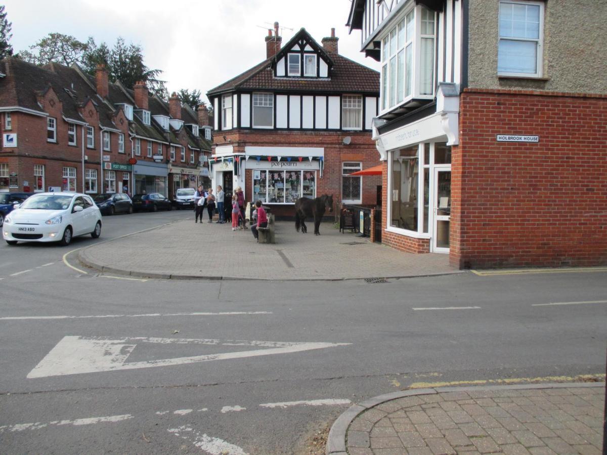 Hops Main House, Brockenhurst, New Forest别墅 外观 照片